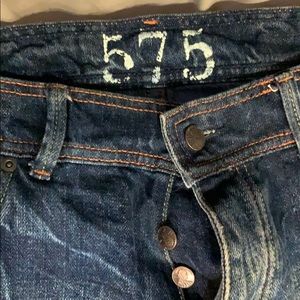 Men’s 575 relaxed fit jeans